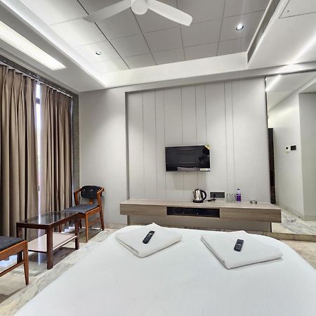 Hotel Statusinn, Ichalkaranji Dış mekan fotoğraf