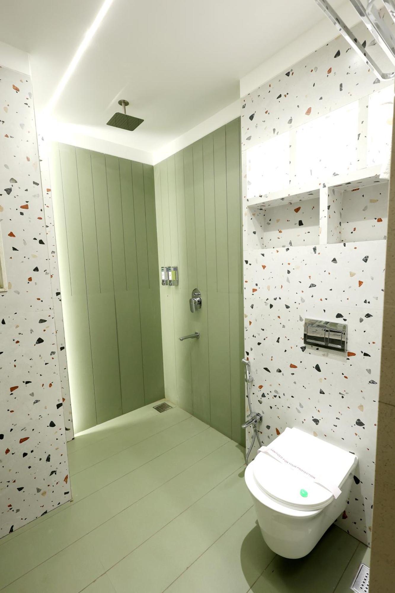 Hotel Statusinn, Ichalkaranji Dış mekan fotoğraf